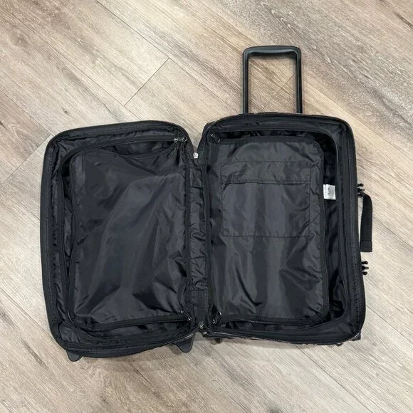 Vivienne Westwood collaboration with Eastpak - carry on suitcase